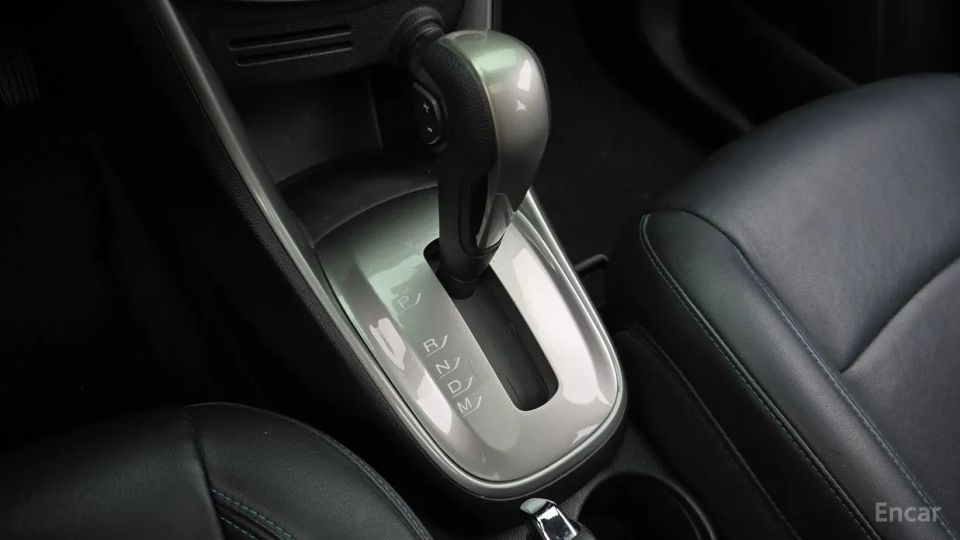 ChevroletGMDaewoo Trax