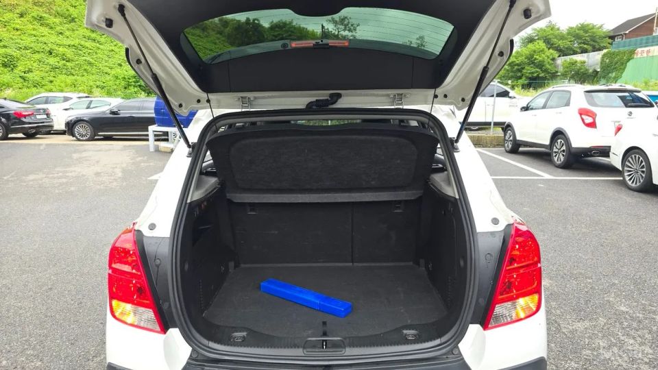 ChevroletGMDaewoo Trax