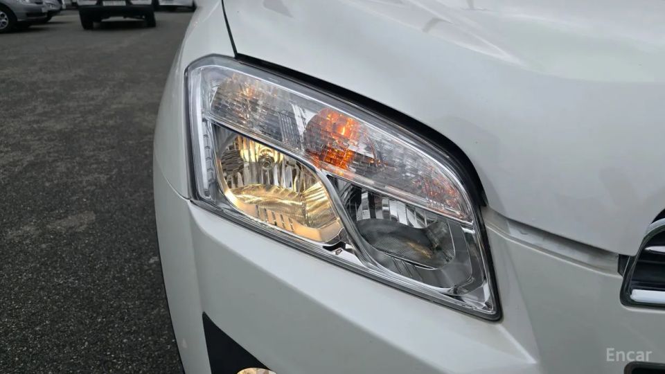 ChevroletGMDaewoo Trax