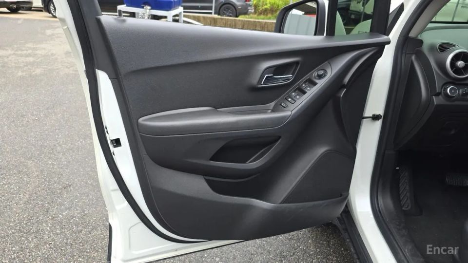 ChevroletGMDaewoo Trax