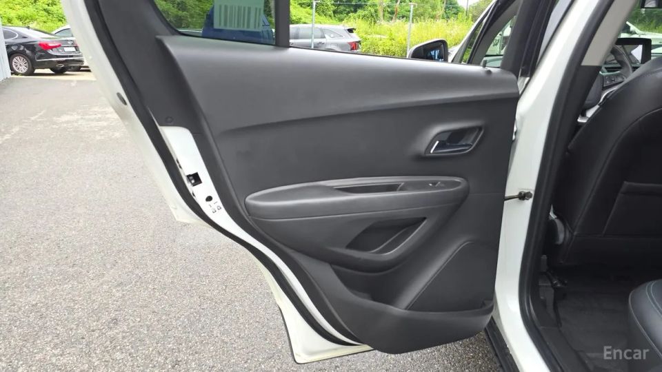 ChevroletGMDaewoo Trax