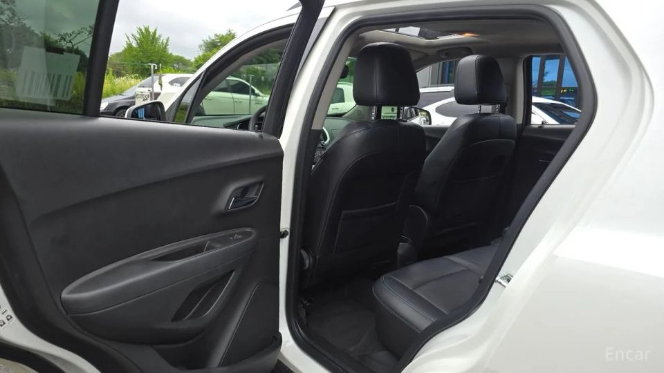 ChevroletGMDaewoo Trax