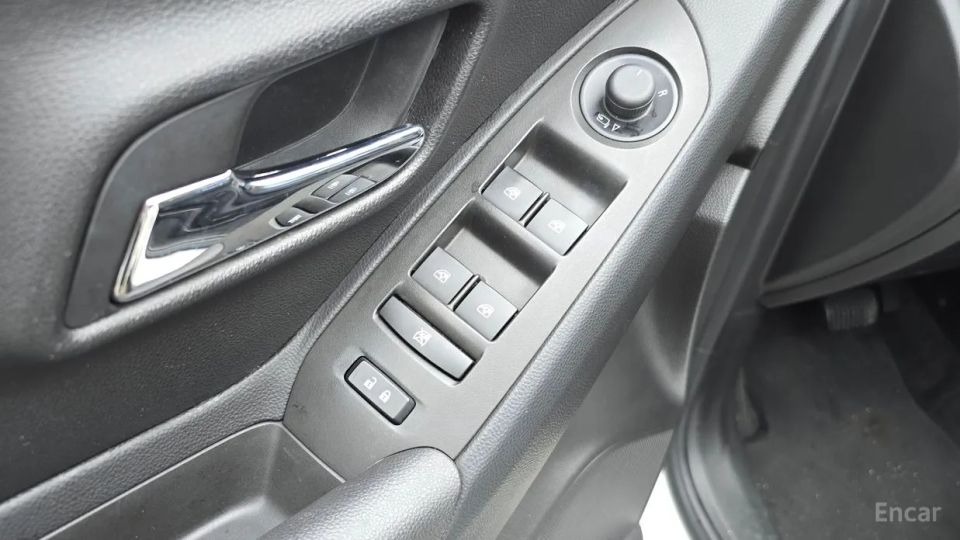 ChevroletGMDaewoo Trax