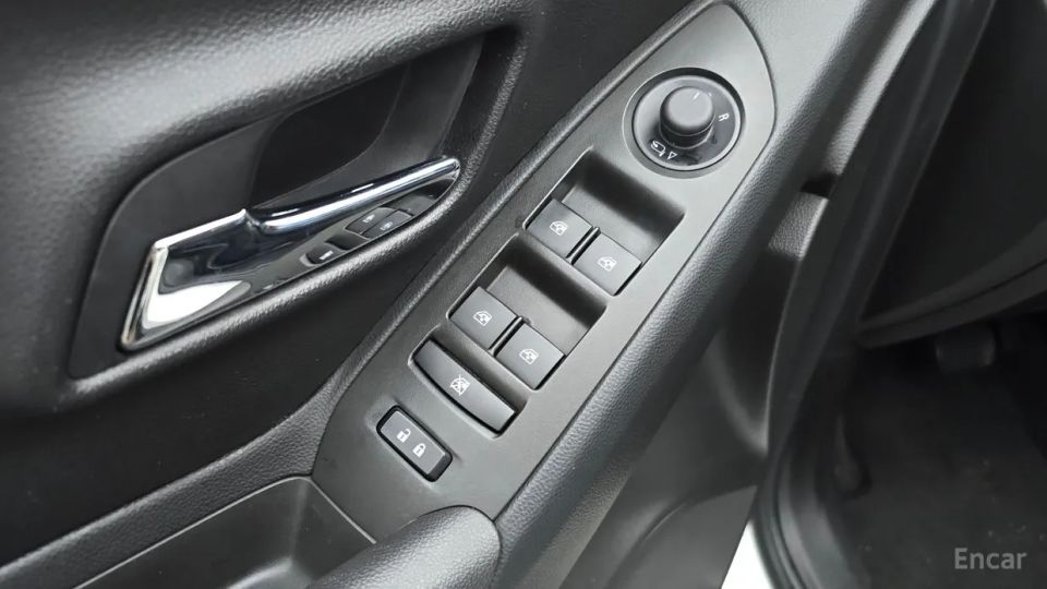 ChevroletGMDaewoo Trax