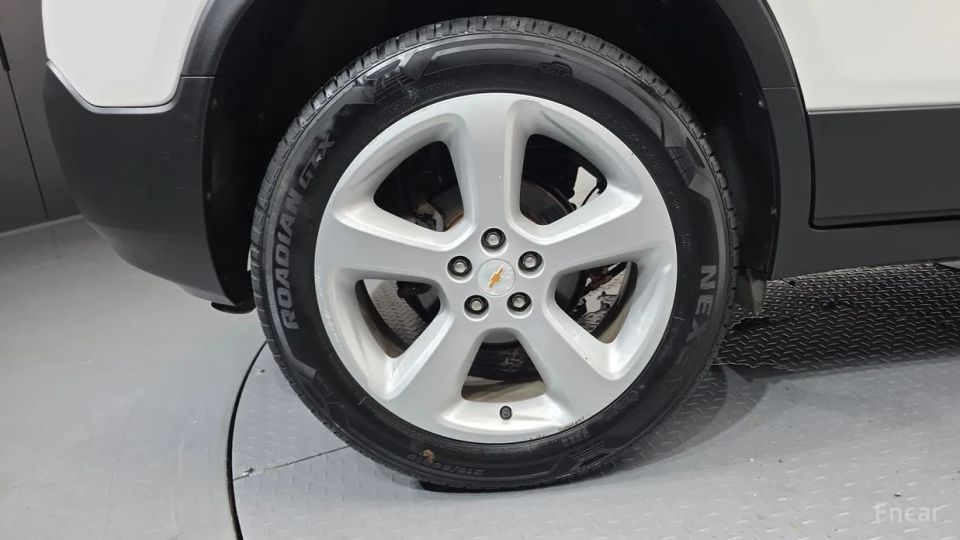 ChevroletGMDaewoo Trax