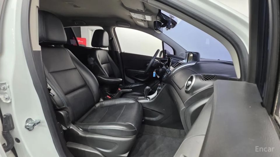 ChevroletGMDaewoo Trax