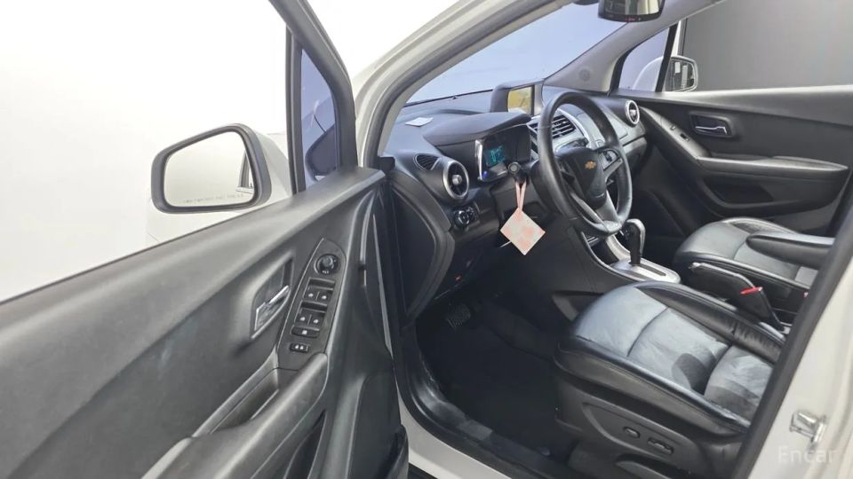 ChevroletGMDaewoo Trax