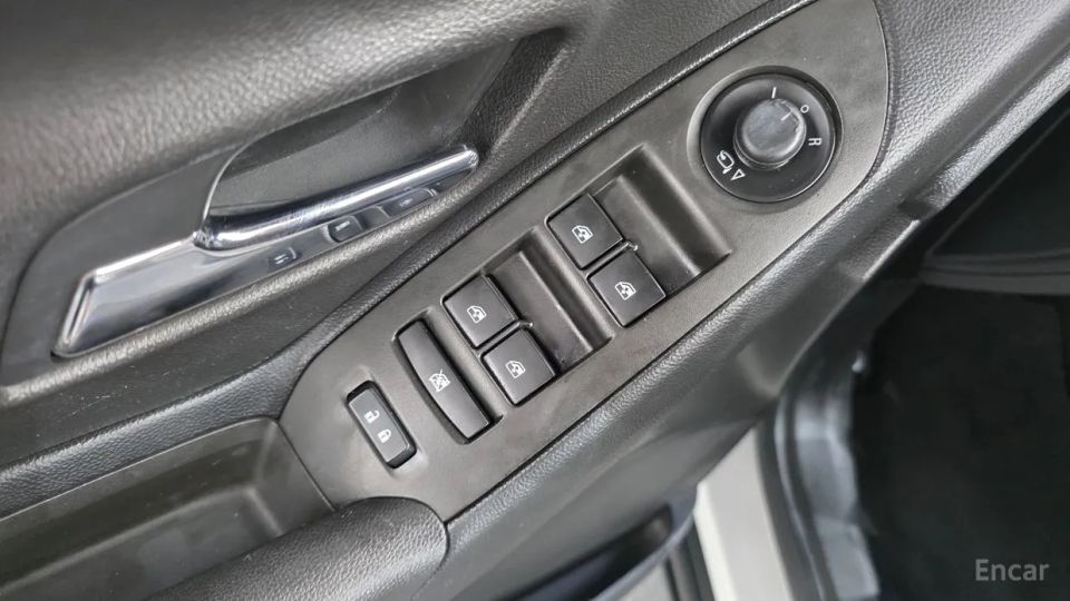 ChevroletGMDaewoo Trax