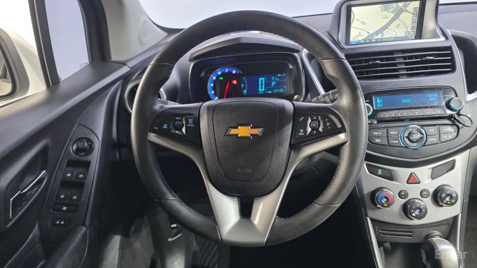 ChevroletGMDaewoo Trax