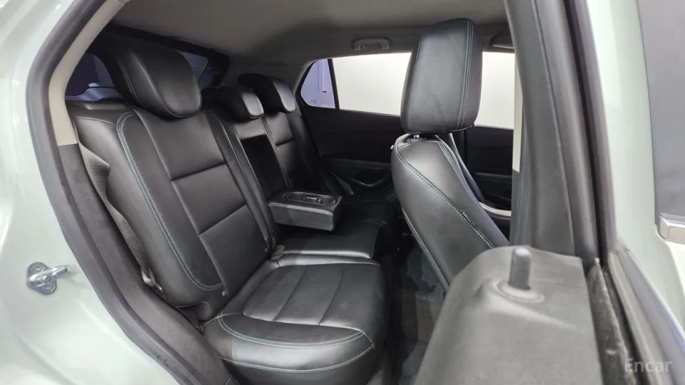 ChevroletGMDaewoo Trax