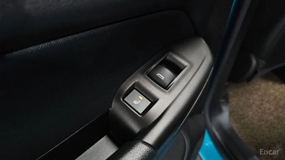 ChevroletGMDaewoo Trailblazer