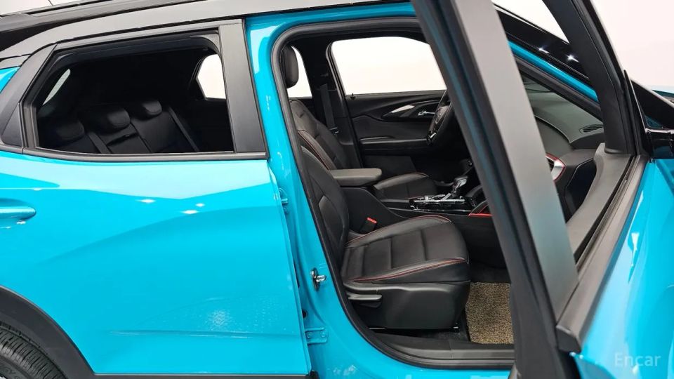 ChevroletGMDaewoo Trailblazer