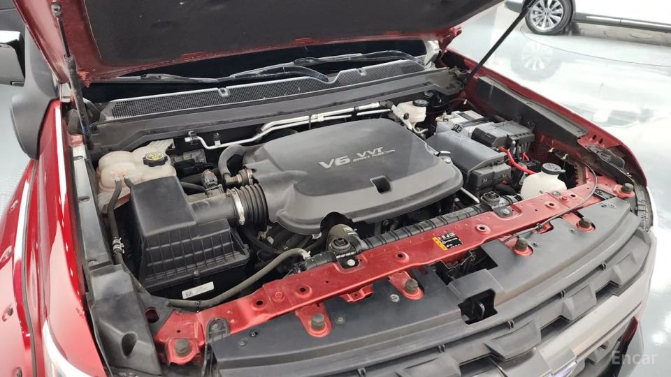 ChevroletGMDaewoo Colorado