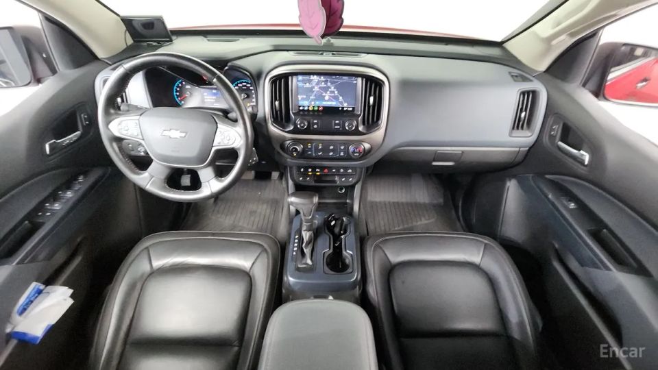 ChevroletGMDaewoo Colorado