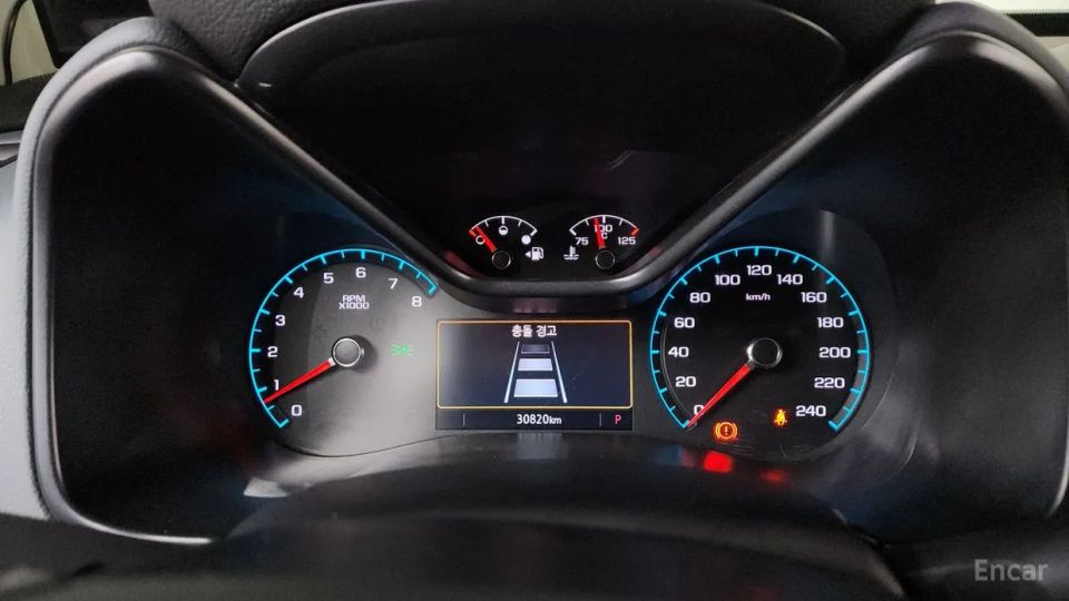 ChevroletGMDaewoo Colorado