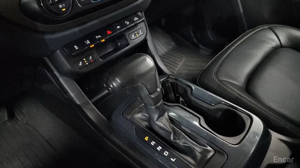 ChevroletGMDaewoo Colorado