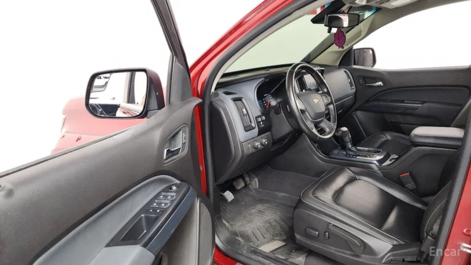 ChevroletGMDaewoo Colorado