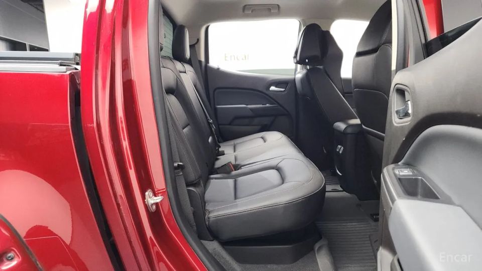 ChevroletGMDaewoo Colorado