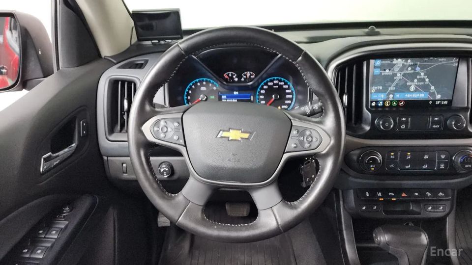 ChevroletGMDaewoo Colorado
