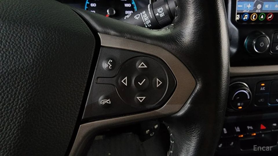 ChevroletGMDaewoo Colorado