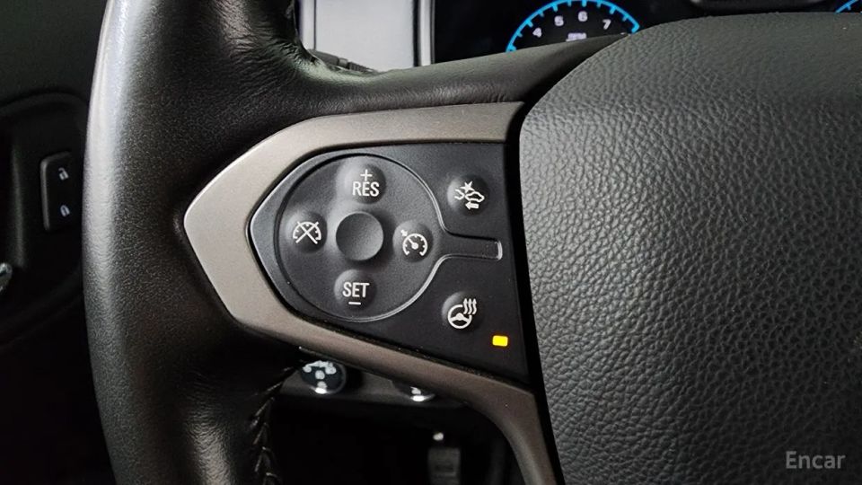 ChevroletGMDaewoo Colorado