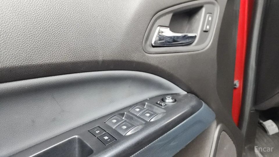 ChevroletGMDaewoo Colorado