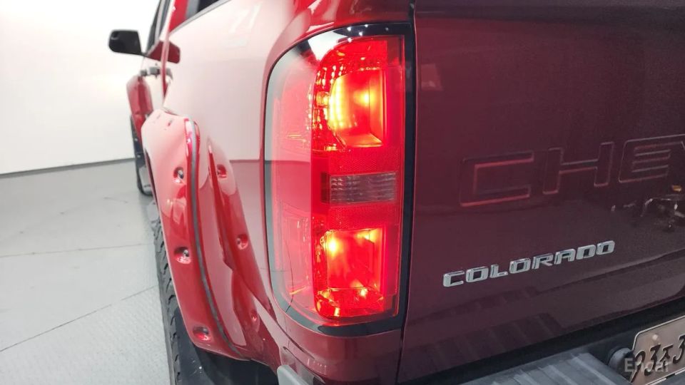 ChevroletGMDaewoo Colorado