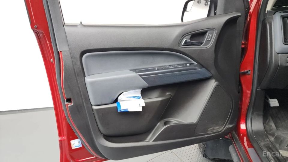 ChevroletGMDaewoo Colorado