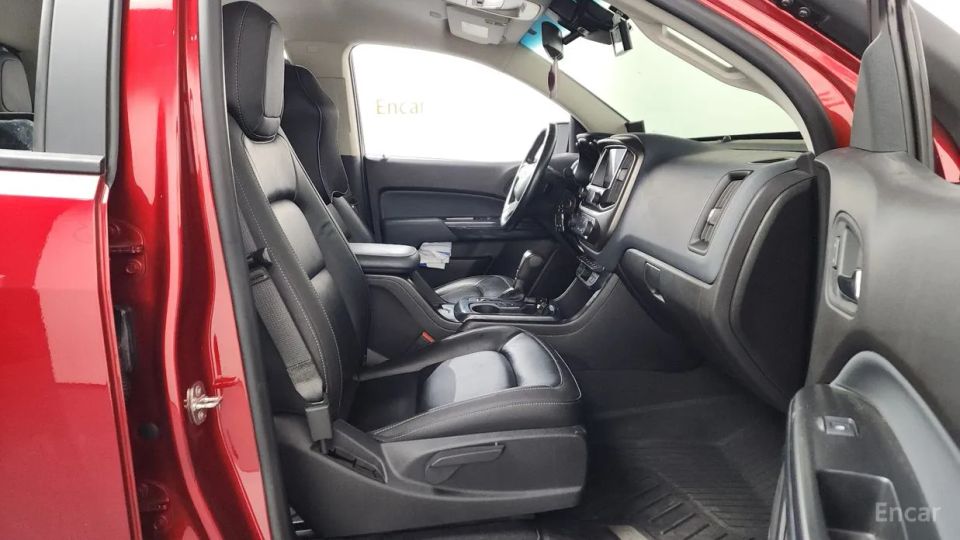 ChevroletGMDaewoo Colorado