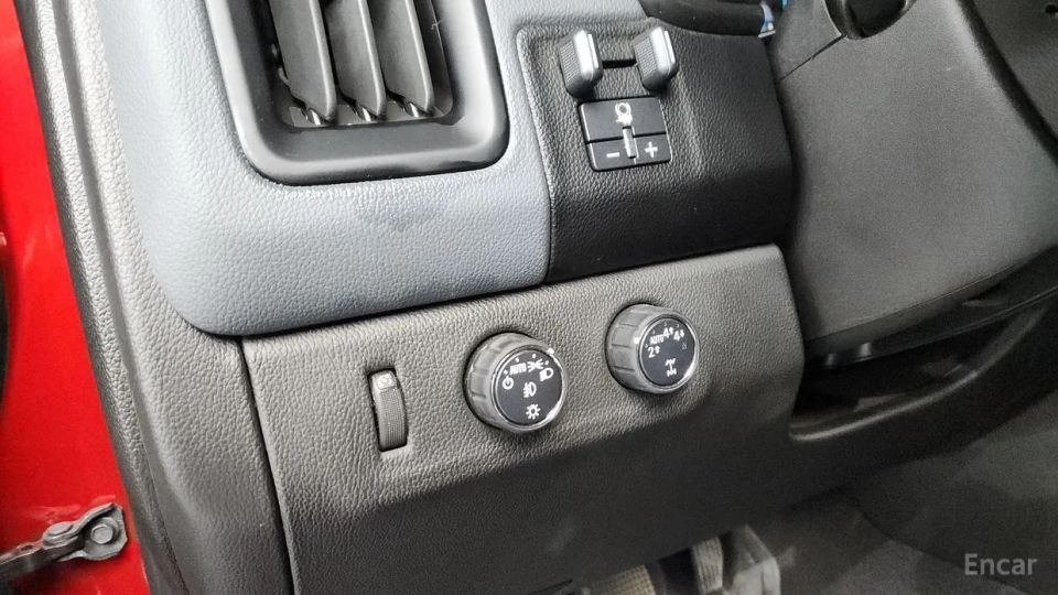 ChevroletGMDaewoo Colorado