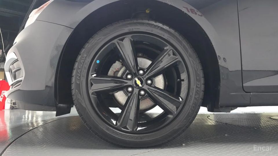 ChevroletGMDaewoo Cruze
