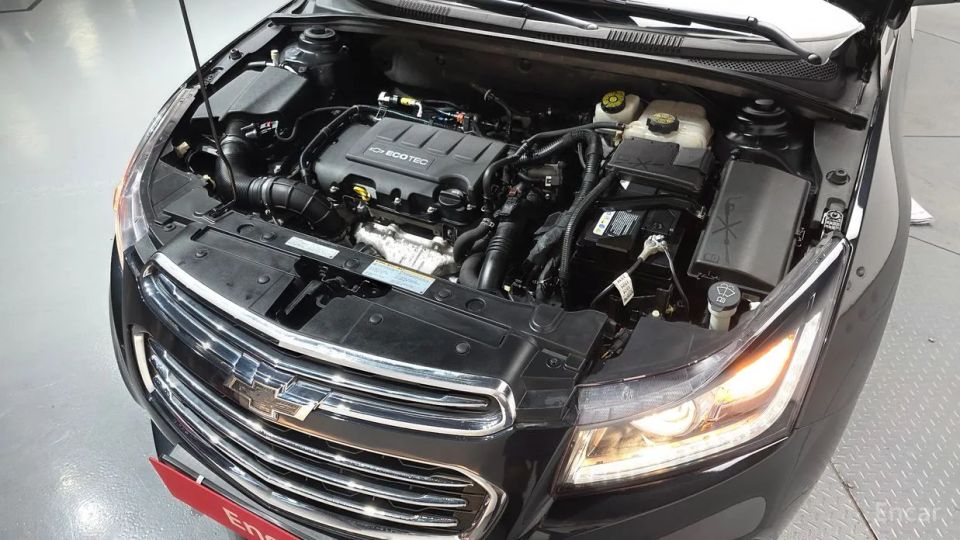 ChevroletGMDaewoo Cruze