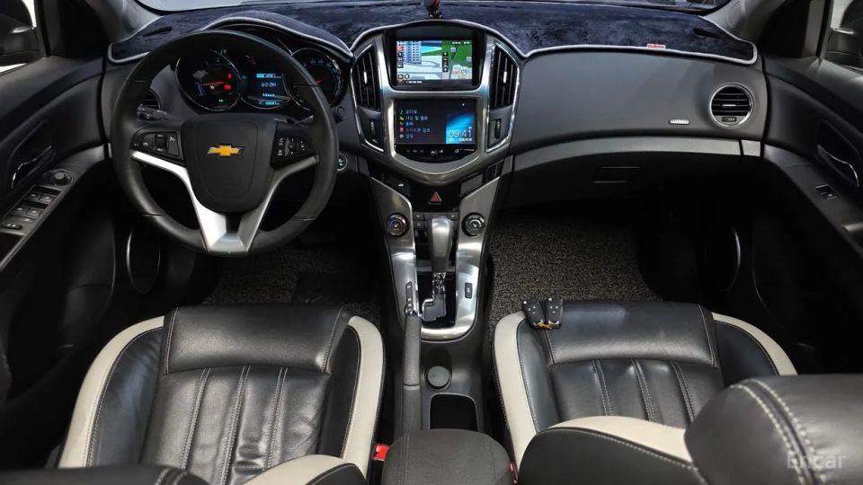 ChevroletGMDaewoo Cruze