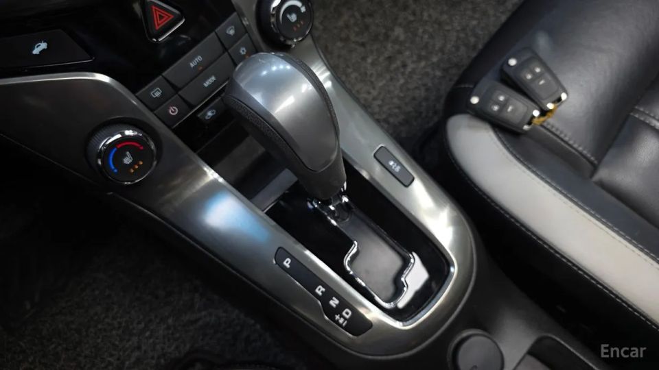 ChevroletGMDaewoo Cruze