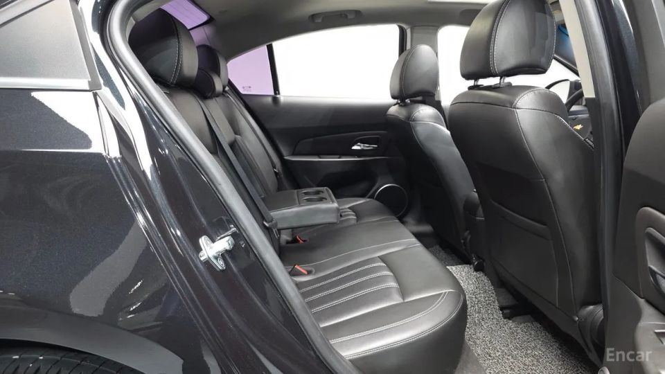 ChevroletGMDaewoo Cruze