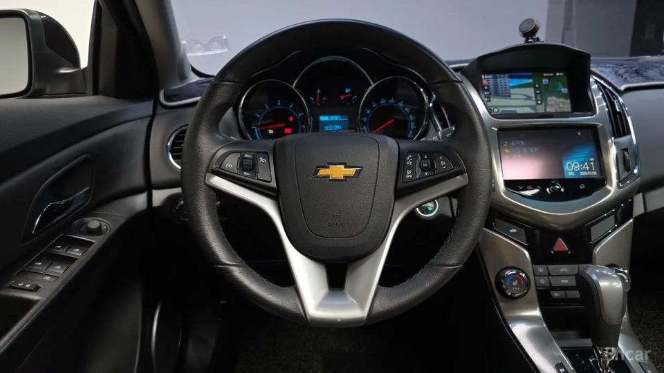 ChevroletGMDaewoo Cruze