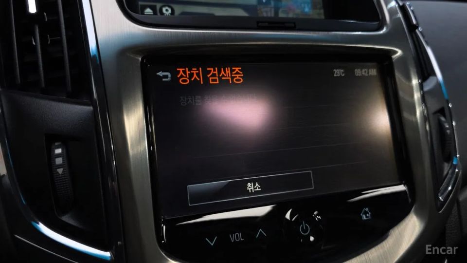 ChevroletGMDaewoo Cruze