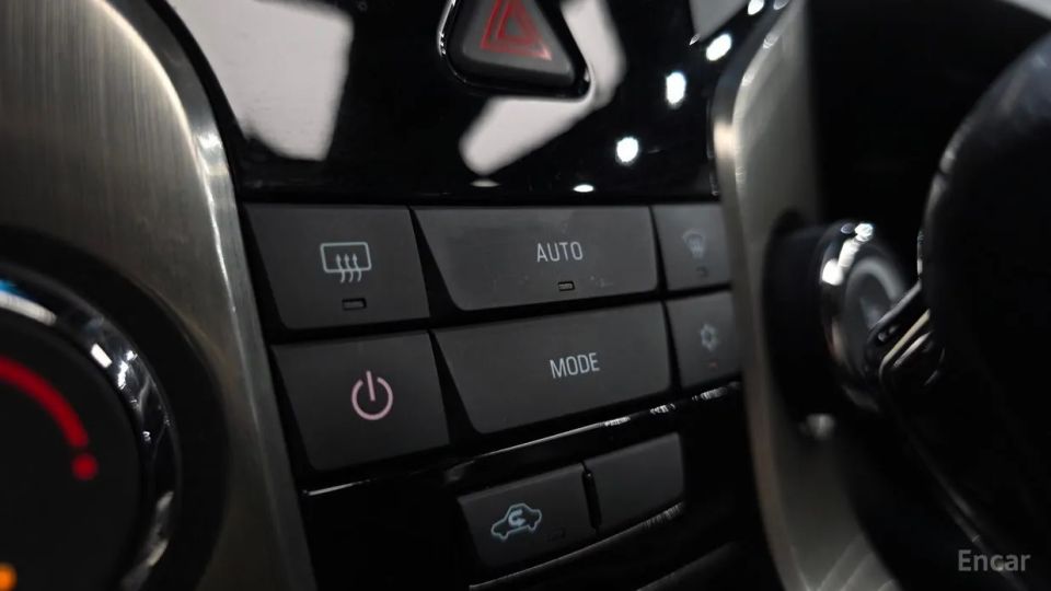 ChevroletGMDaewoo Cruze