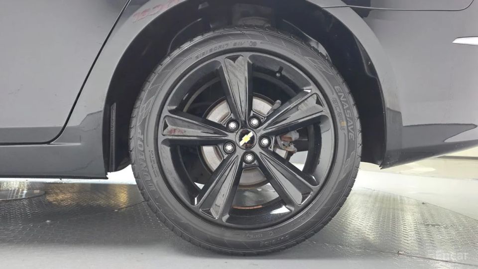 ChevroletGMDaewoo Cruze