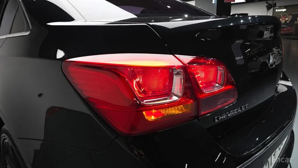 ChevroletGMDaewoo Cruze