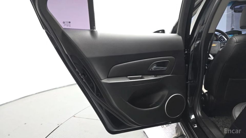 ChevroletGMDaewoo Cruze