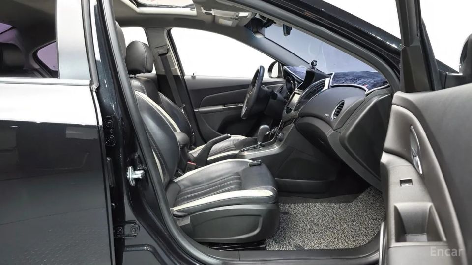 ChevroletGMDaewoo Cruze