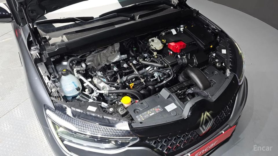 Renault-KoreaSamsung Arkana