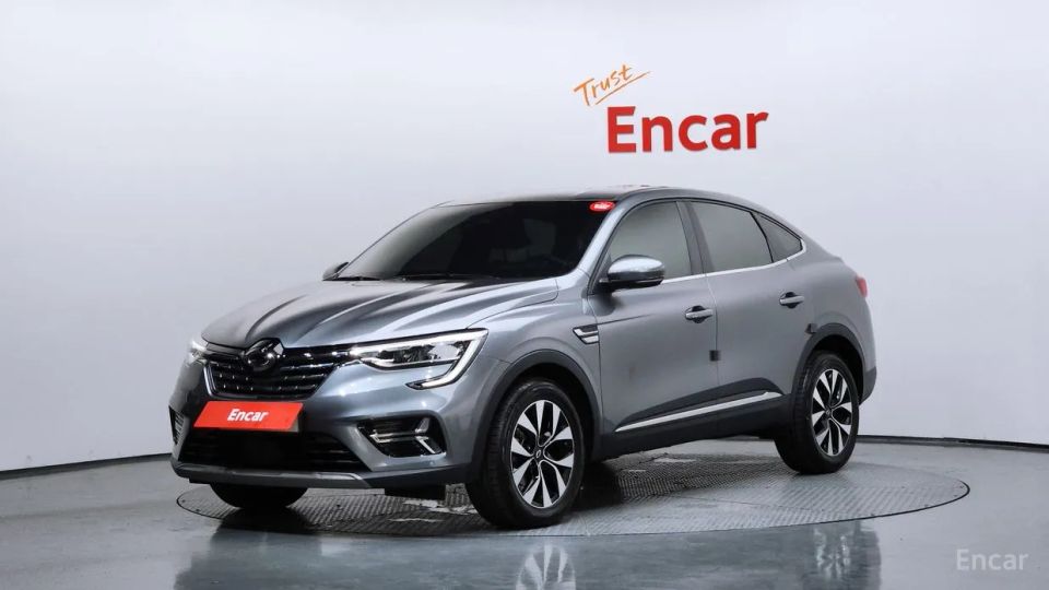Renault-KoreaSamsung XM3