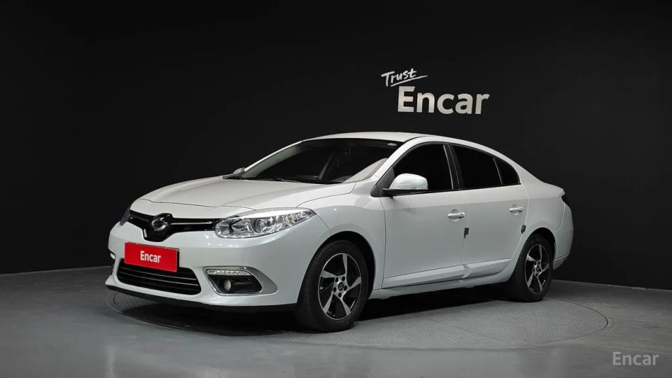 Renault-KoreaSamsung SM3