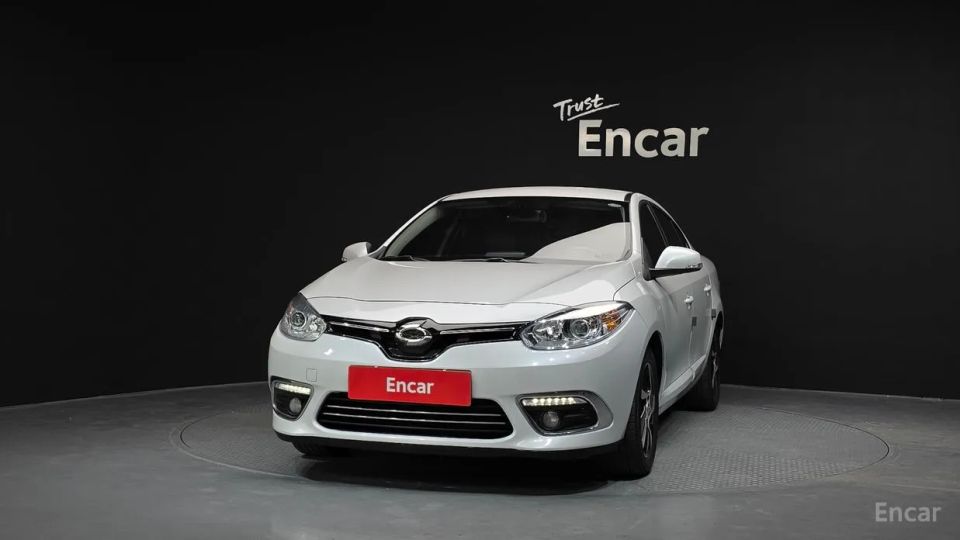 Renault-KoreaSamsung SM3