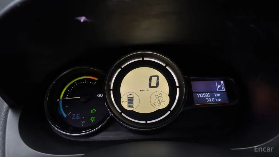 Renault-KoreaSamsung SM3