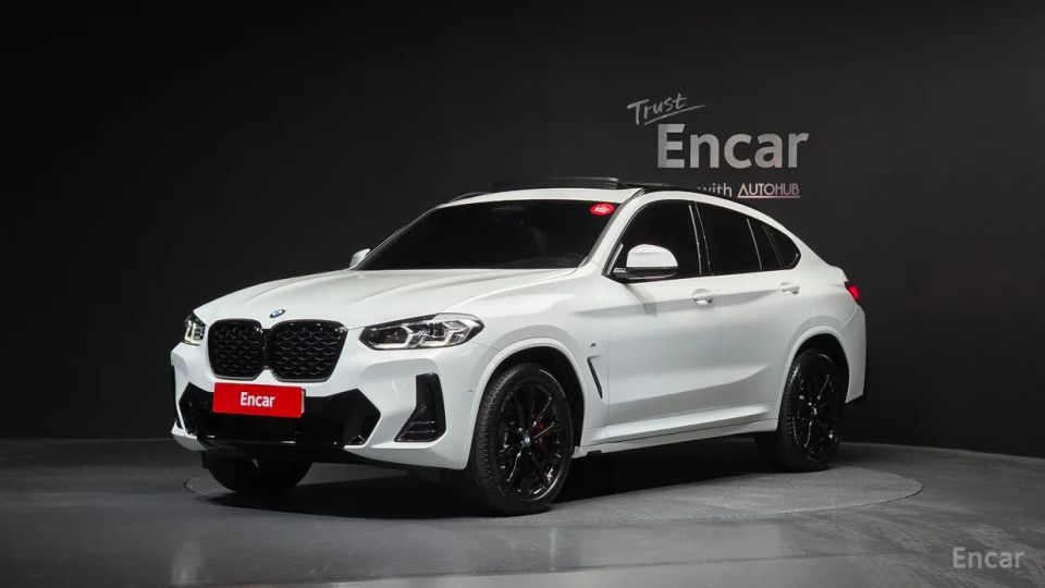 Bmw X4
