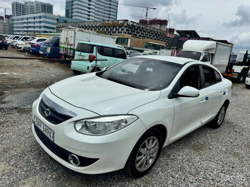 Renault-KoreaSamsung SM3