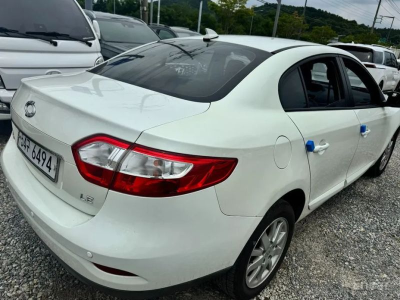 Renault-KoreaSamsung SM3